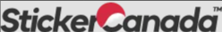 Sticker Canada
