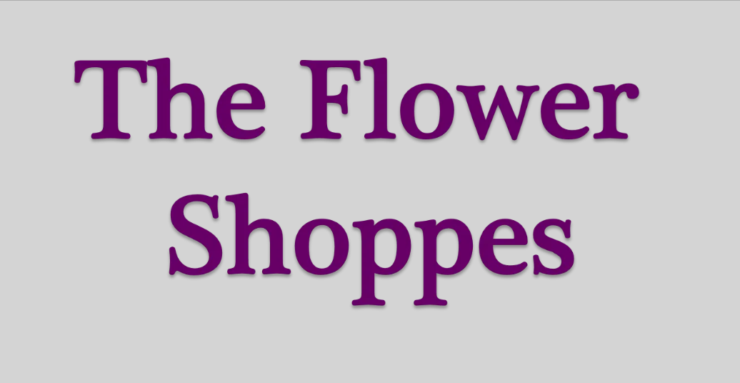 The Flower Shoppe