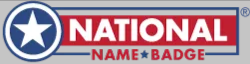 National Name Badge