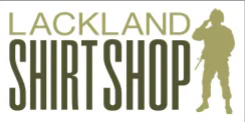 Lackland Shirt Shop