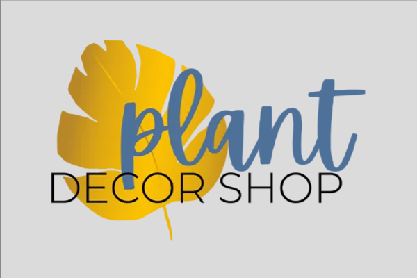Plant Decor Shop