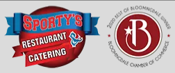 Sporty's Catering