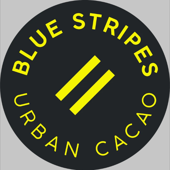 Blue Stripes