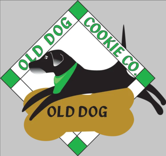 Old Dog Cookie
