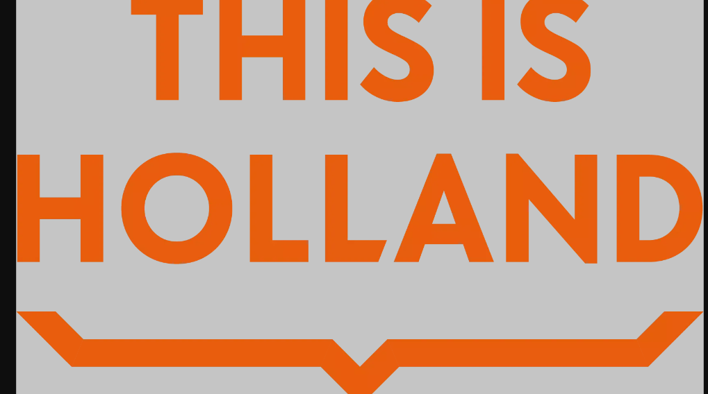THIS IS HOLLAND