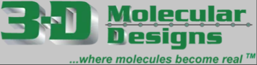 3D Molecular Designs