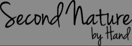 Second Nature By Hand