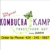 Kombucha Kamp