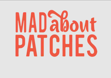 Mad About Fun Patches