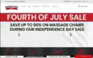 Massage Chair Deals