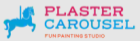Plaster Carousel