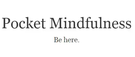 Free Walking Meditation Script