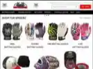 Spiderz Batting Gloves