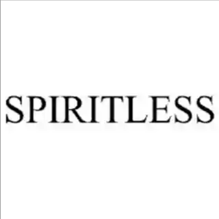 Spiritless