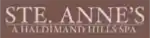 Ste. Anne's Spa