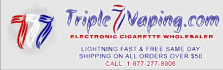 Triple 7 Vaping