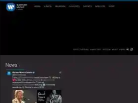 Warner Music Canada